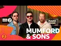 Lagu Mumford \u0026 Sons - cowboy like me (Taylor Swift cover) (Radio 2 Piano Room)