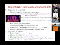 DL 10 0 Sequential Models in Deep Learning Part 1