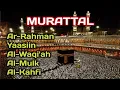 Download Lagu Ar-Rahman, Yaasiin, Al-Waqi'ah, Al-Mulk, Al-Kahfi, penyejuk hati.