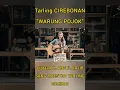 WARUNG POJOK ~ LAGU CIREBONAN ~ H.ABDUL ADJIB #tarling #warungpojok