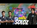 Download Lagu SOLOZ PARTY DENGAN SIAPA NI!? XORN FUILL TEAM DENGAN VAMOS