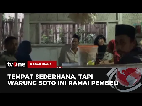 Lezatnya Kuliner Soto Belanda di Probolinggo