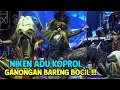 Download Lagu MECHANICAL FIGHT: Niken vs. Little Solah Ganongan in Tembelang, Jombang