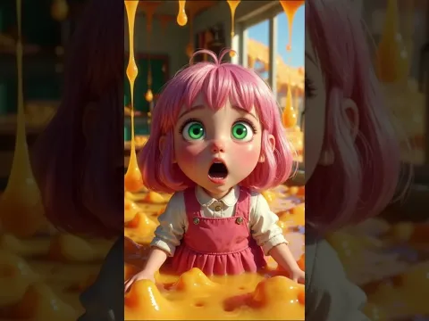NARUTO VA A LA ESCUELA LLENA DE QUESO PARA NACHOS