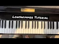 Lagu Lowswimmer Tutorial