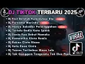 Download Lagu DJ TIKTOK TERBARU 2025 FULL BASS || DJ KINI SETELAH KUTEMUKAN DIA | DJ PURNAMA MERINDU