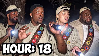 We Tried Camping For 24 Hours!