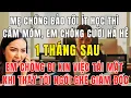 Download Lagu Mẹ Chồng Chửi Tôi “Ít Học Thì Câm Mồm” – 1 Tháng Sau Bà Tái Mặt Khi Biết Sự Thật