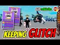 How to keep glitch pets in muscle legends Roblox Muscle Legends