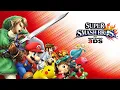 Download Lagu Super Smash Bros. for 3DS Full Gameplay Walkthrough (Longplay)