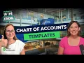 ProAdvisor product demo How to create apply and edit chart of accounts templates