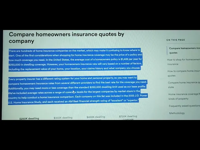 Download MP3 Compare homeowners insurance |Rafi Ahmed