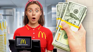 عرضت على الناس ترك وظيفتهم مقابل 100 000 