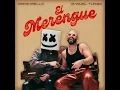 El Merengue - Marshmello & Manuel Turizo