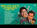 Download Lagu Timeless Duets: Lata Mangeshkar and Kishore Kumar | Tere Bina Zindagi Se | Dekha Ek Khwab | Old Hits