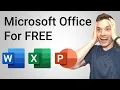 Download Lagu How to Get Microsoft Office for Free