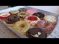 Download Lagu RESEP DONAT PREMIUM ALA DONAT JCO ‼️ SIAP BUKA OUTLET DONAT