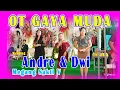 Lagu OT GAYA MUDA _ WD ANDRE\u0026DWI_ Desa Megang Sakti V