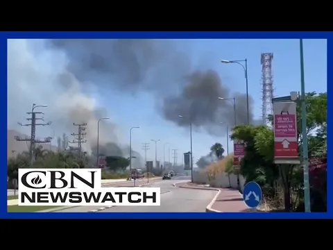 Download MP3 Israeli Full-Scale War with Hezbollah ‘Inevitable’ | CBN NewsWatch June 6, 2024