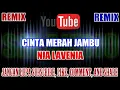 Karaoke Remix KN7000 Tanpa Vokal | Cinta Merah Jambu - Nia Lavenia HD