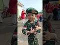 Download Lagu Raisa jadi tentara kecil di hari kemerdekaan RI