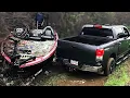Badass Diesel Trucks Trailers Fails Wins Compilation Rolling Coal 2021