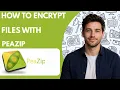How to Encrypt Files with PeaZip Full Guide 2026