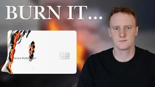 The Apple Card Is Trash
