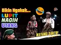 Download Lagu BIKIN NGAKAK !!! LUPIT NAGIH UTANG | WAYANG SANTRI KI HARYO ENTHUS SUSMONO
