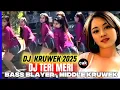 Download Lagu DJ REMIX TERI MERI MIDDLE KRUWEK‼️FULL BASS NROTOK POOLL💃💃