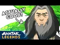 Every Time The Bad Guys Go Good | The Legend of Korra | @AvatarLegends