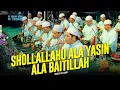 Download Lagu Qasidah Terbaru !! Shollallahu Ala Yasin \u0026 Ala Baitillah - Majelis Az Zahir | Lirik \u0026 Terjemah