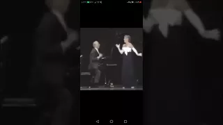 ياعيني دا اتصدم 