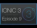 Ionic 3 Integration of Google Maps native Episode 9