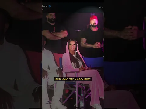 Lass Dich nicht blicken - @ShirinDavid x @AKAUSSERKONTROLLE