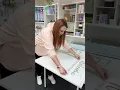 IKEA X Cricut Hack Transforming an IKEA MULIG Rail into a Wedding Sign with Cricut