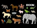 Download Lagu Animals Book Version Collection - The Kids' Picture Show