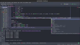 Pygame Space Invaders