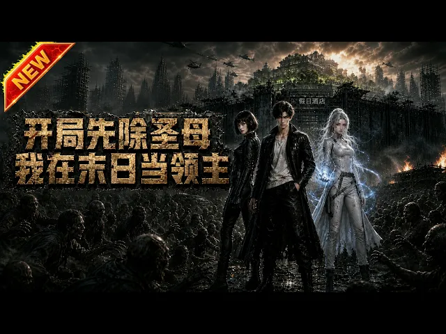 开局先除圣母我在末日当领主