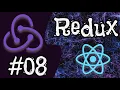 08 - mapDispatchToProps container representational components why to use mapDispatchToProps