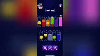 Magic Sort Level 900 Screenshot