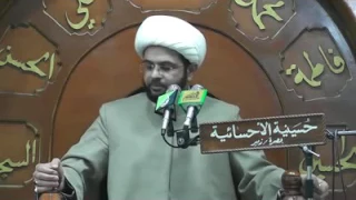 من مات ولم يعرف إمام زمانه مات ميتة جاهلية