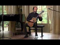 Lagu Madame SIDNEY PRATTEN Sadness, A Lost Love, A Lament - PABLO LENTINI RIVA, guitare