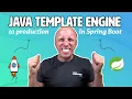 Spring Boot JTE in Production Solving Common Deployment Issues