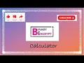 Calculator BlueJ Java Binary Encrypt