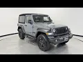 2024 Jeep Wrangler Sport at Lindsay CJDR Manassas VA