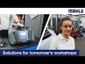 MAHLE TechTalk The future of workshops