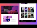 Loopstudio Landing Page Html CSS and Javascript