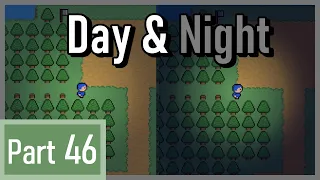 Day and Night Cycle - How to Make a 2D Game in Java