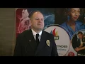 Denver Fire Chief Eric Tade stepping down following actions that occurred at Firefighters Ball